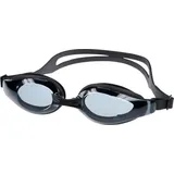 Splash & Fun Schwimmbrille Senior 12+, schwarz