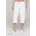 Damen Basic Skater-Shorts mit Beintaschen Opticwhite S S