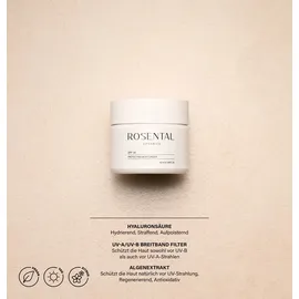 Rosental Organics Protecting Moisturizer Creme LSF 30 50 ml
