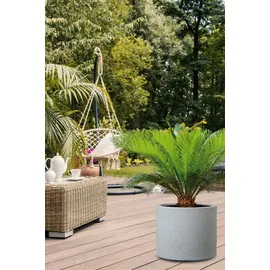 Scheurich Panzano 50 Ø 48 x 40,3 cm Grau