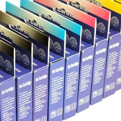 D&C 10 Patronen kompatibel Epson 29XL Tinte für xp 332 Set ersetzt Patronen im Epson Expression 332 Drucker