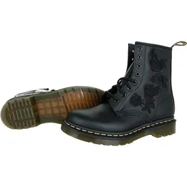 Dr. Martens 1460 Vonda Mono Schwarz Softy T 36