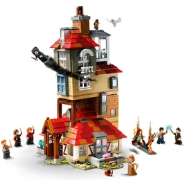 LEGO Harry Potter Angriff auf den Fuchsbau 75980