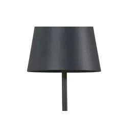 Briloner - LED Tischlampe kabellos Touch, höhenverstellbar, Nachttischlampe, Leselampe, Campinglampe, Tischleuchte, Akku Lampe, Outdoor Lampe, 36x10,5 cm, Anthrazit