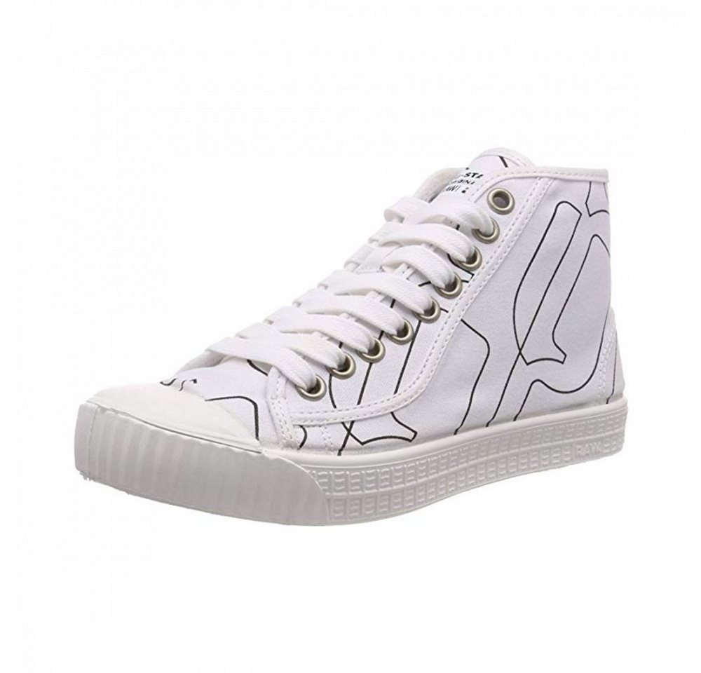 G-Star RAW ROVULC MID AOP Sneaker Weiß