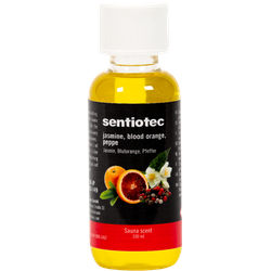 Sentiotec Saunaduft | Gewürz-Frucht-Mix | A-102-JP | 1 l