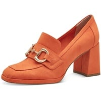 Marco Tozzi Damen Trotteur Elegant Vegan, Orange (Orange), 39