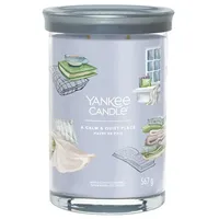 Yankee Candle A Calm & Quiet Place große Kerze 567 g