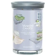 Yankee Candle A Calm & Quiet Place große Kerze 567 g