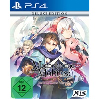 Monochrome Mobius: Rights and Wrongs Forgotten - Deluxe Edition (Playstation 4)