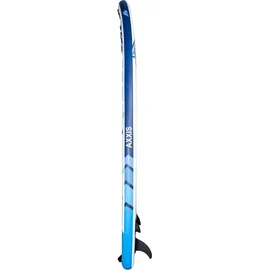 CampSup SUP Board Axxis 372 x 86 x 15 cm hellblau