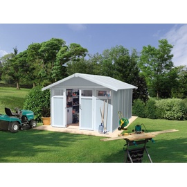 Grosfillex Utility V 11 3,15 x 3,55 m graublau