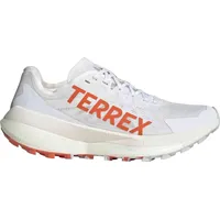 adidas Terrex Agravic Speed Damen Slim Cloud White / Impact Orange / Dash Grey 37