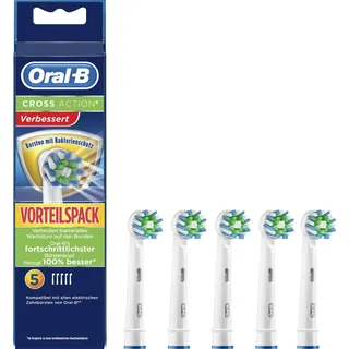 Oral B CrossAction Aufsteckbürste 5 St.