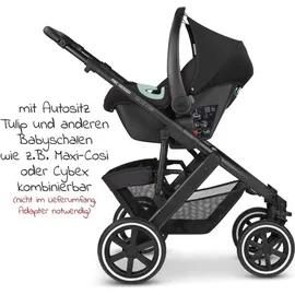 ABC-Design ABC DESIGN Salsa 4 Air Ink, Schwarz