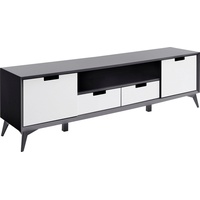 MCA Furniture Lowboard »Netanja«, grau