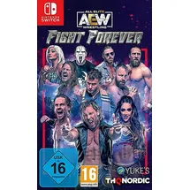 AEW Fight Forever Switch