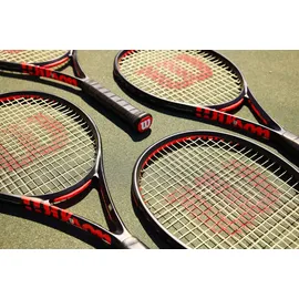 Wilson Clash 100L V3 L3 - schwarz