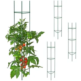 Relaxdays Rankhilfe 90 x 16 cm Dunkelgrün