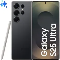 Samsung Galaxy S25 Ultra 5G 1 TB Titanium Black