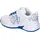 Kempa Attack 2.0 Junior Blau/Weiß 30