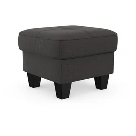 sit&more Stauraumhocker Belluci 58 x 48 x 58 cm Grau