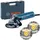 Bosch GWS 880 Professional inknl. 2 x Diamantscheibe + Koffer
