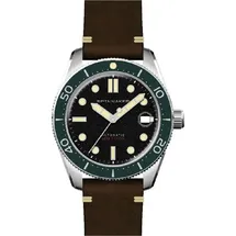 Spinnaker Croft Automatik Leder 40 mm SP-5100-02