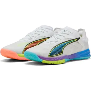 Puma Accelerate Nitro SQD 4 Game On - weiß, Größe 48 1⁄2 EU 13 UK
