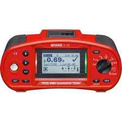 BENNING Installationstester TRUE RMS IT115