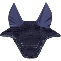 Kentucky Fliegenhaube Wellington Glitter dunkelblau