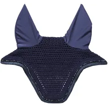 Kentucky Fliegenhaube Wellington Glitter dunkelblau