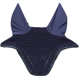 Kentucky Fliegenhaube Wellington Glitter dunkelblau
