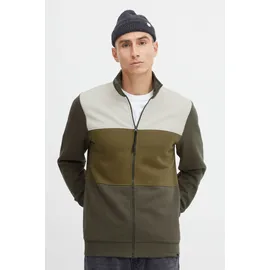 Blend BHBlock Sweatjacke Herren Grün M