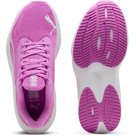 Puma Pounce Lite Kinder Electric Orchid/White 36