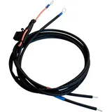 Phaesun Batteriekabel 2 x 4 mm2 20 A 1,50 m