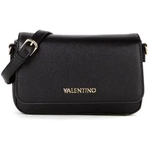 Valentino Special Martu Umhängetasche Kunstleder Black