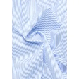 Eterna Langarmhemd Modern Fit Blau 45