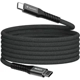Verbatim USB-C auf USB-C 12 m Schwarz