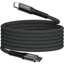 Verbatim USB-C auf USB-C 12 m Schwarz