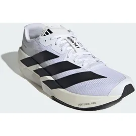 adidas Adizero Dropset Pro Herren Cloud White/Core Black 46