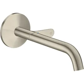 Hansgrohe Axor One Waschtischmischer Brushed Nickel