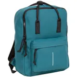 New Rebels Mart - Chicago Rucksack petrol
