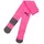 Puma teamLIGA26 Socken 3er Pack Fluro Pink/Schwarz 39-42