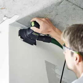 Festool Rutscher RTS 400 REQ GR-SYS P + Schleifmittel Systainer3 Granat SYS-STF