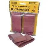 Carrymate Ersatzgummi X-Spander 8 Stück