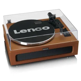 Lenco LS-430 braun