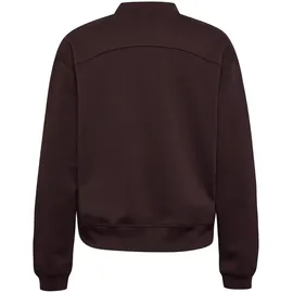hummel Yoga Sweatshirt Fudge Rosa XS