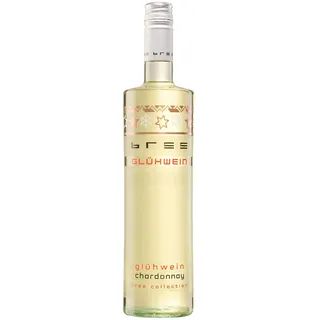 Bree Chardonnay Glühwein weiß 10,5 % vol 0,75 Liter