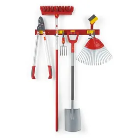 WOLF-Garten Werkzeughalter Kunststoff 80 cm rot